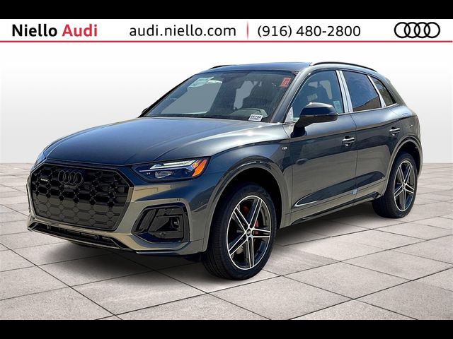 2024 Audi Q5 S Line Premium Plus