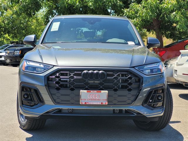 2024 Audi Q5 S Line Premium Plus