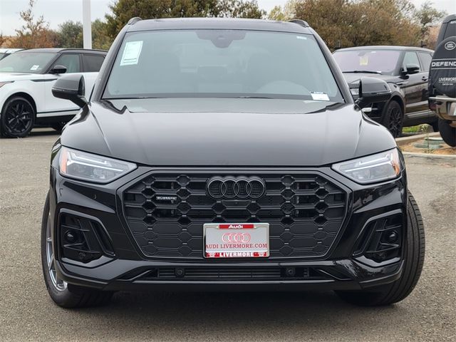 2024 Audi Q5 S Line Premium Plus