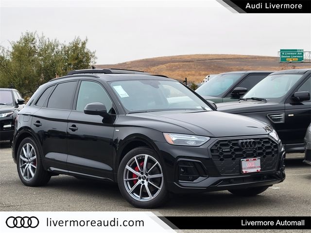 2024 Audi Q5 S Line Premium Plus