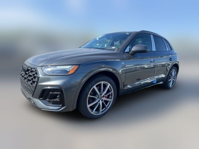 2024 Audi Q5 S Line Premium Plus