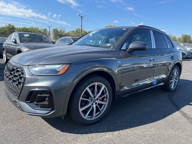 2024 Audi Q5 S Line Premium Plus