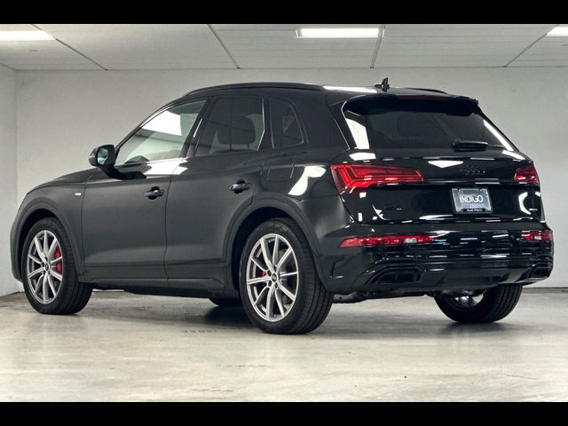 2024 Audi Q5 S Line Premium Plus