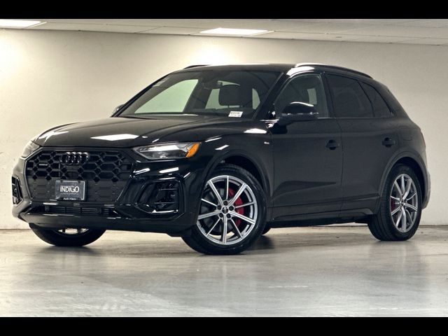 2024 Audi Q5 S Line Premium Plus