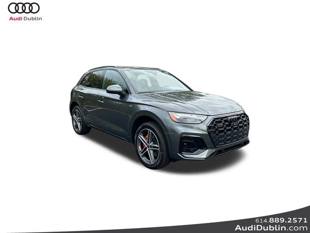 2024 Audi Q5 S Line Premium Plus