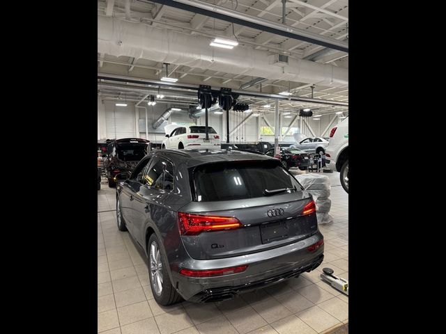 2024 Audi Q5 S Line Premium Plus