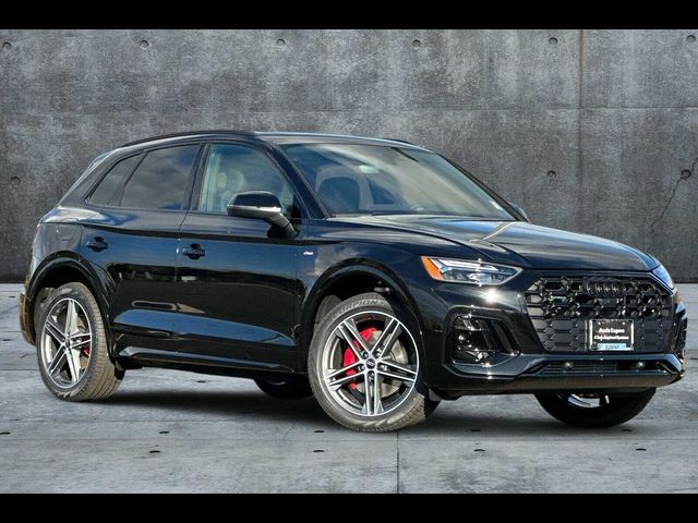 2024 Audi Q5 S Line Premium Plus