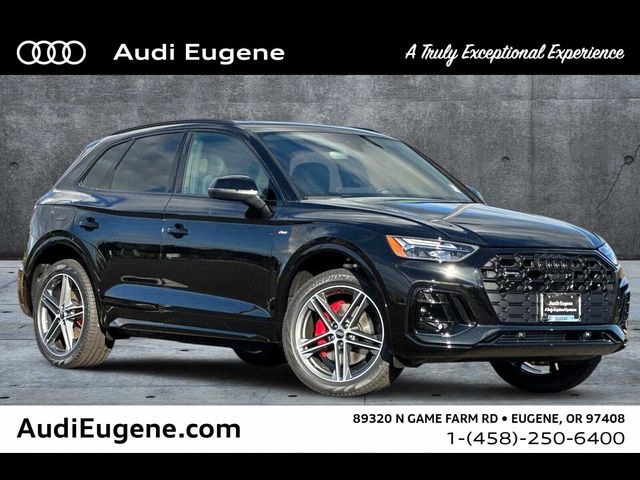 2024 Audi Q5 S Line Premium Plus