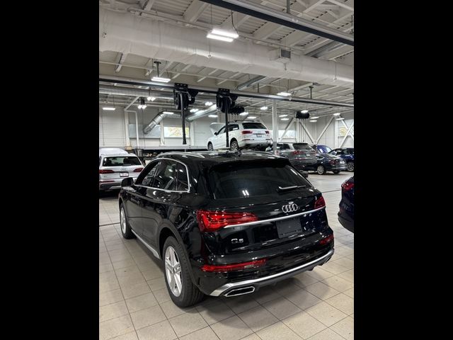 2024 Audi Q5 S Line Premium Plus