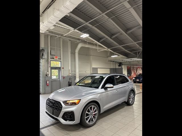 2024 Audi Q5 S Line Premium Plus