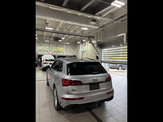 2024 Audi Q5 S Line Premium Plus