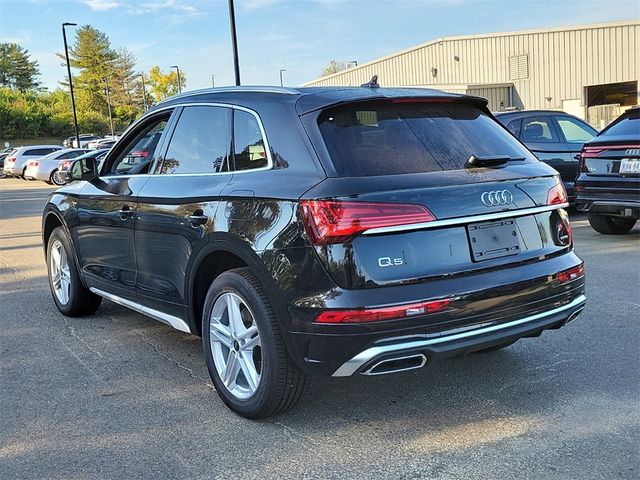 2024 Audi Q5 S Line Premium Plus