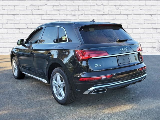 2024 Audi Q5 S Line Premium Plus