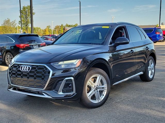 2024 Audi Q5 S Line Premium Plus