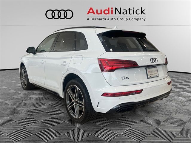 2024 Audi Q5 S Line Premium Plus