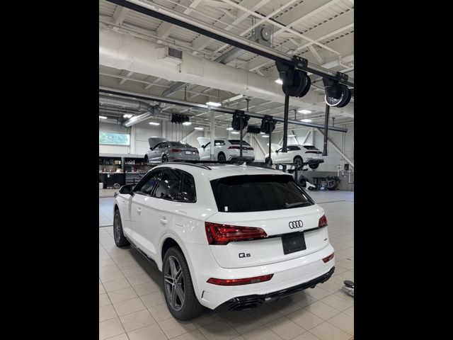 2024 Audi Q5 S Line Premium Plus