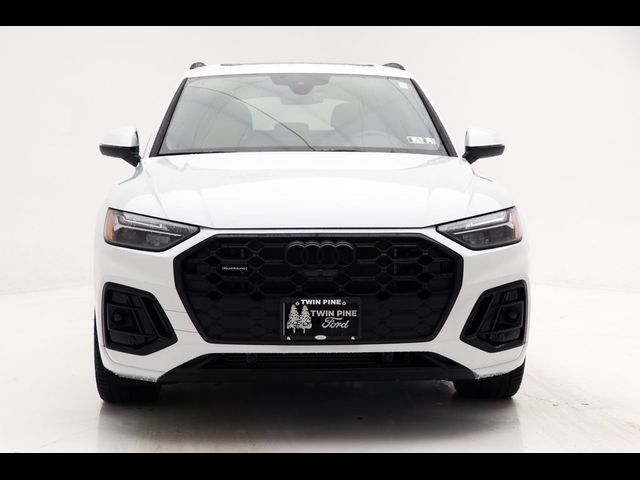 2024 Audi Q5 S Line Premium Plus