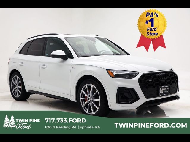 2024 Audi Q5 S Line Premium Plus