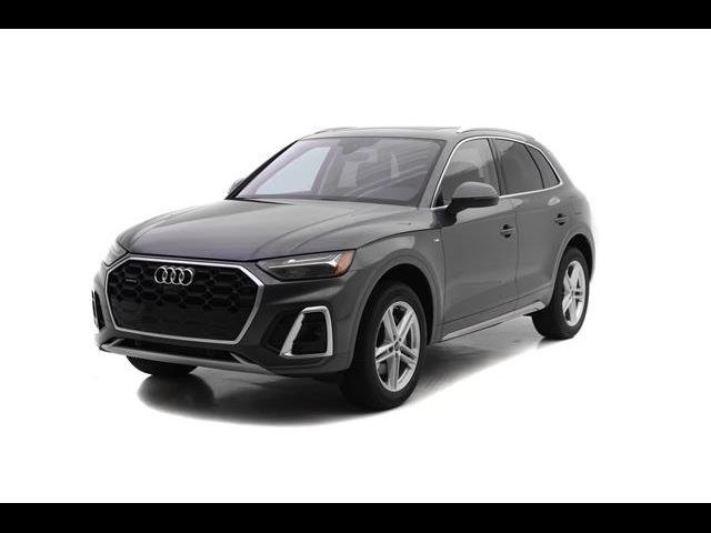 2024 Audi Q5 S Line Premium Plus