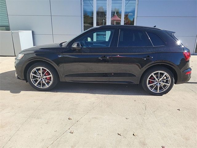 2024 Audi Q5 S Line Premium Plus