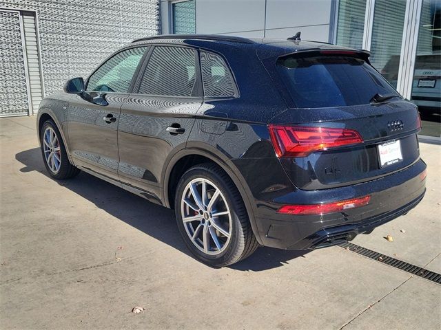 2024 Audi Q5 S Line Premium Plus