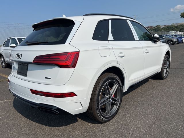 2024 Audi Q5 S Line Premium Plus