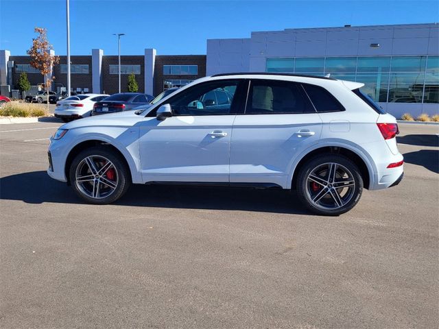 2024 Audi Q5 S Line Premium Plus