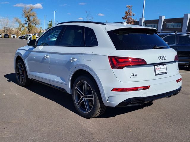 2024 Audi Q5 S Line Premium Plus