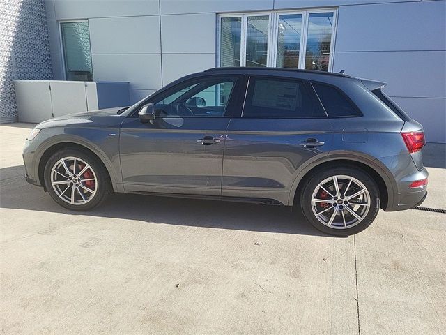 2024 Audi Q5 S Line Premium Plus