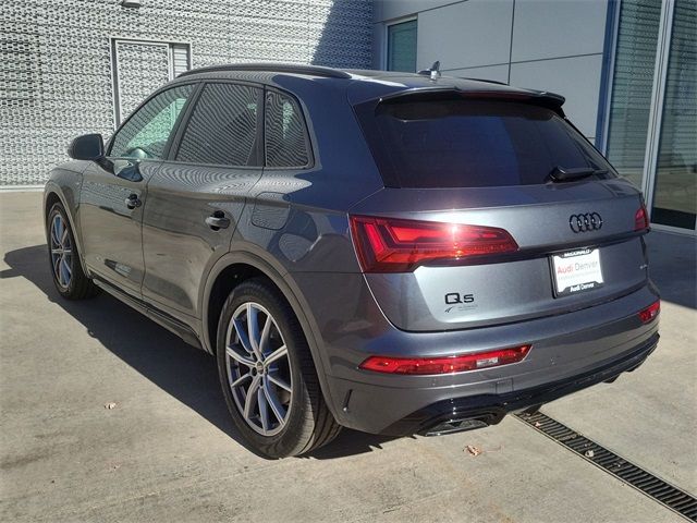 2024 Audi Q5 S Line Premium Plus