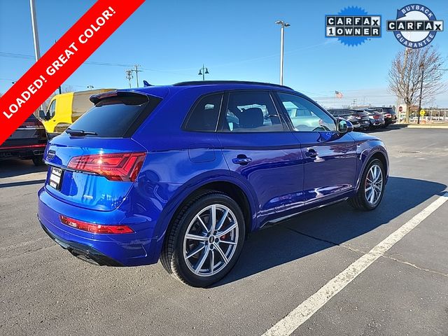 2024 Audi Q5 S Line Premium Plus