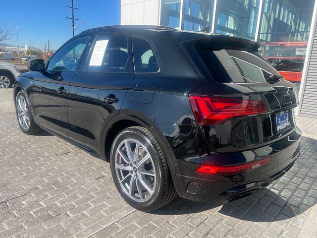 2024 Audi Q5 S Line Premium Plus