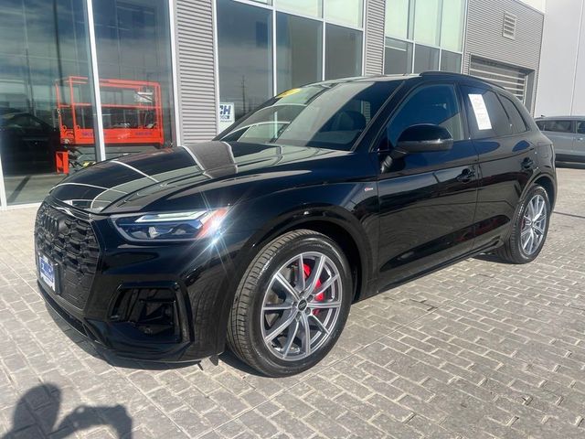 2024 Audi Q5 S Line Premium Plus