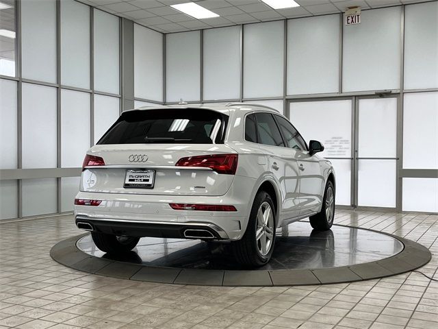 2024 Audi Q5 S Line Premium Plus