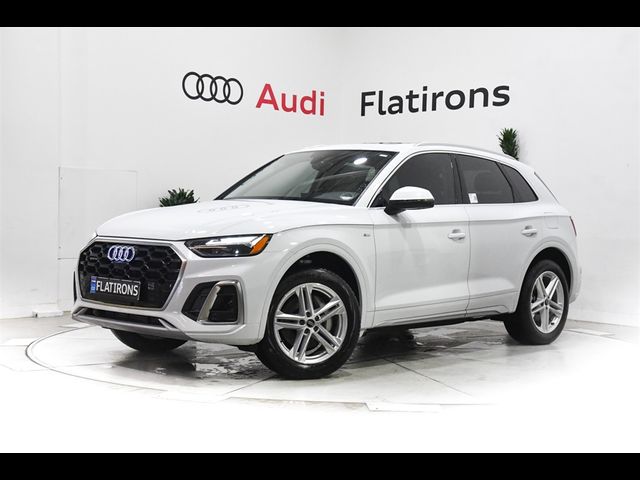 2024 Audi Q5 S Line Premium Plus