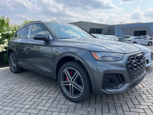 2024 Audi Q5 S Line Premium Plus