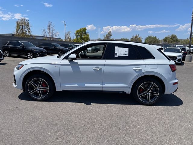 2024 Audi Q5 S Line Premium Plus