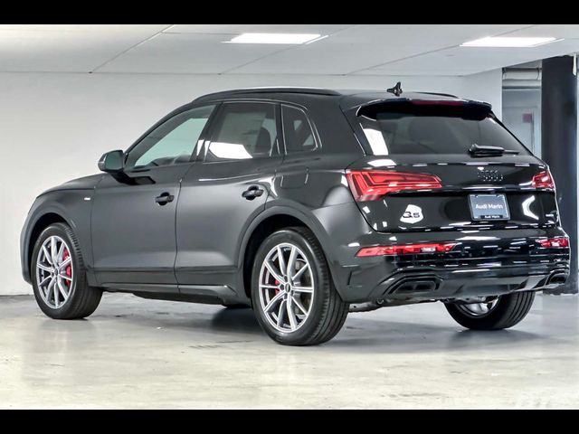 2024 Audi Q5 S Line Premium Plus