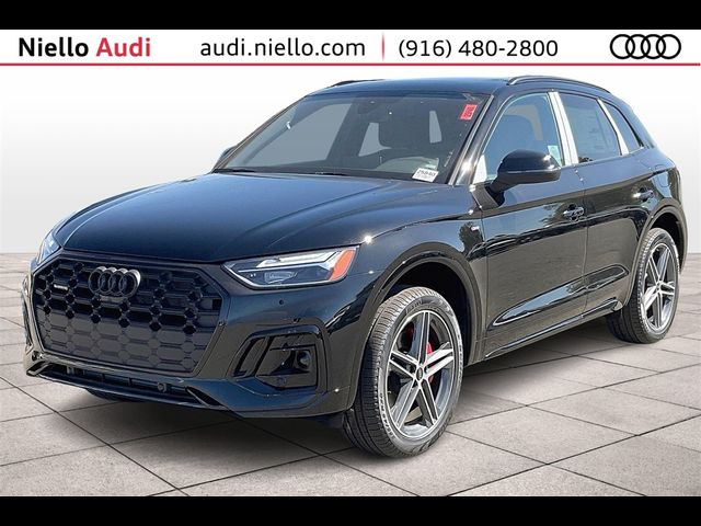 2024 Audi Q5 S Line Premium Plus