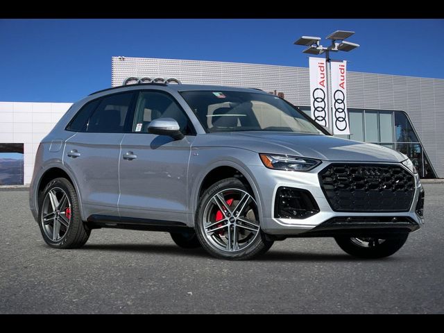 2024 Audi Q5 S Line Premium Plus