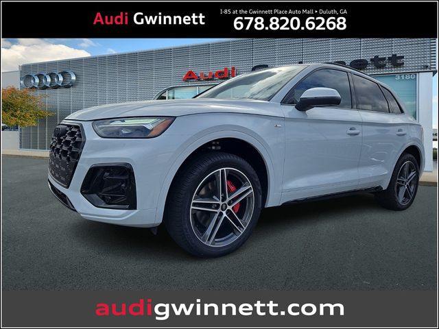 2024 Audi Q5 S Line Premium Plus