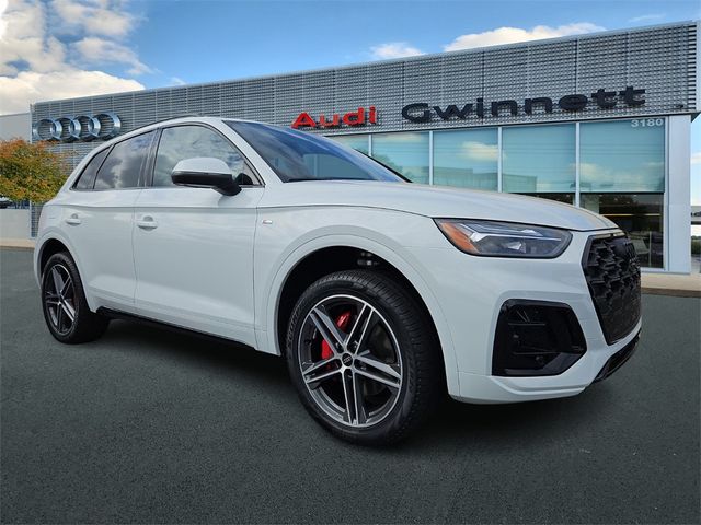 2024 Audi Q5 S Line Premium Plus