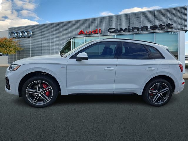 2024 Audi Q5 S Line Premium Plus