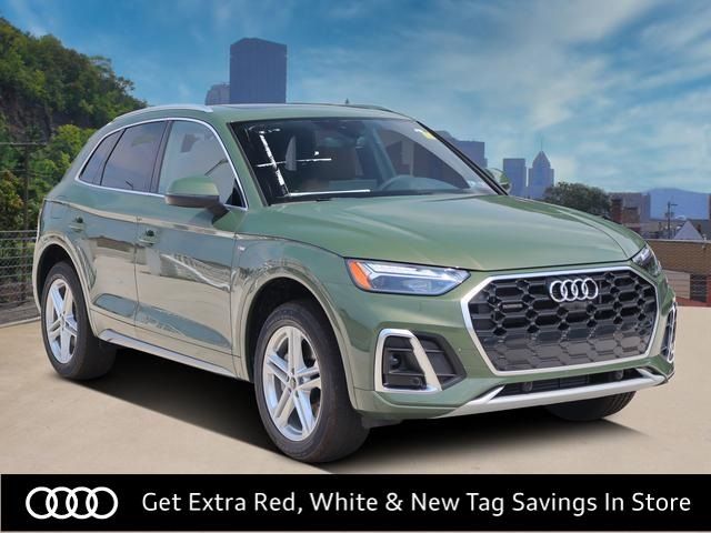 2024 Audi Q5 S Line Premium Plus