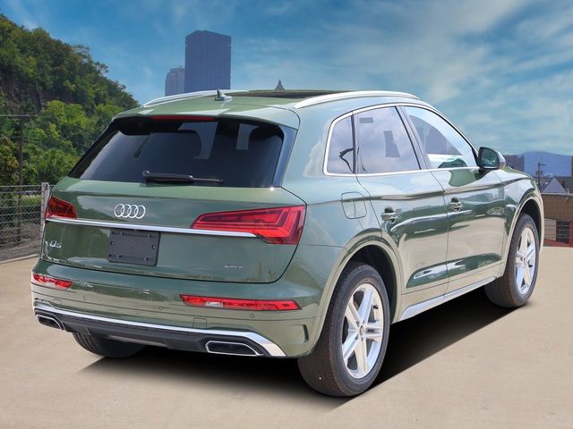 2024 Audi Q5 S Line Premium Plus