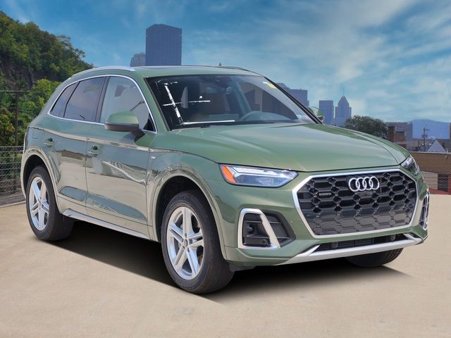 2024 Audi Q5 S Line Premium Plus