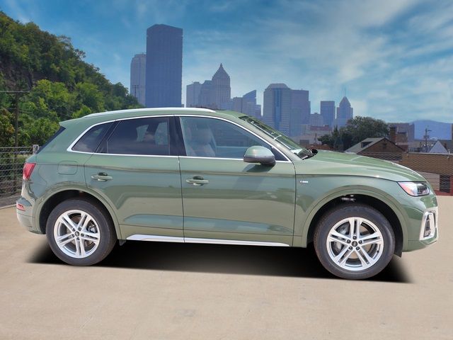 2024 Audi Q5 S Line Premium Plus