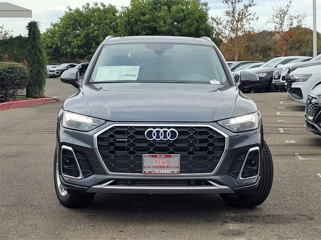 2024 Audi Q5 S Line Premium Plus