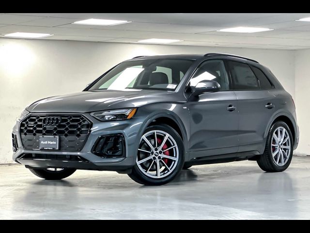 2024 Audi Q5 S Line Premium Plus