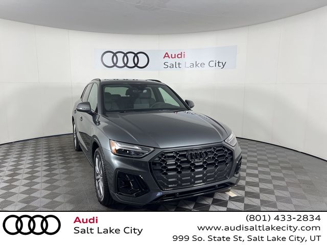 2024 Audi Q5 S Line Premium Plus